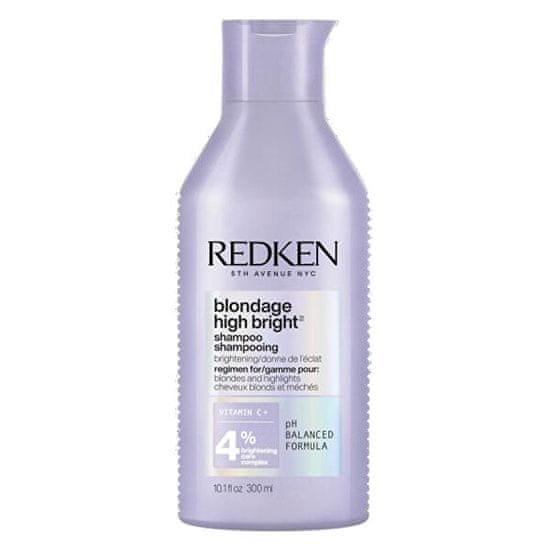 Redken Šampón pre blond vlasy Blondage High Bright (Shampoo)