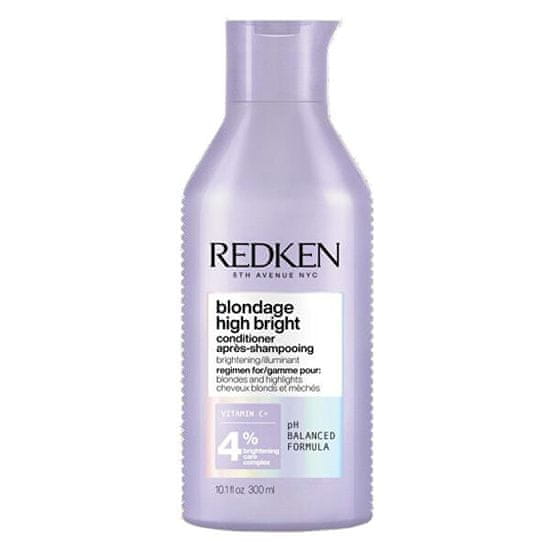 Redken Kondicionér pre blond vlasy Blondage High Bright (Conditioner)