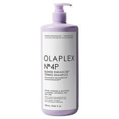 Olaplex Šampón pre studenú blond No. 4 Blonde Enhancing (Toning Shampoo) (Objem 250 ml)