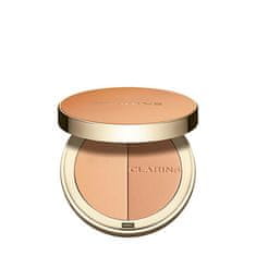 Clarins Kompaktný bronzujúci púder Ever Bronze 10 g (Odtieň 01)