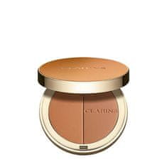 Clarins Kompaktný bronzujúci púder Ever Bronze 10 g (Odtieň 01)