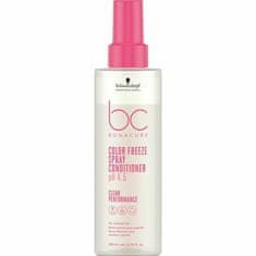 Schwarzkopf Prof. Bezoplachový kondicionér v spreji pre farbené vlasy Color Freeze (Spray Conditioner) (Objem 200 ml)