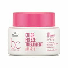 Schwarzkopf Prof. Ošetrujúca kúra pre farbené vlasy Color Freeze (Treatment) (Objem 500 ml)