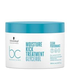 Schwarzkopf Prof. Hydratačná vlasová kúra pre normálne až suché vlasy Moisture Kick (Treatment) (Objem 500 ml)