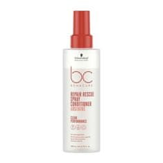 Schwarzkopf Prof. Bezoplachový kondicionér v spreji pre poškodené vlasy Repair Rescue (Spray Conditioner) (Objem 200 ml)