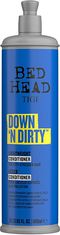 Tigi Detox ikačný kondicionér Bed Head Down`n Dirty ( Clarify ing Detox Conditioner) (Objem 400 ml)