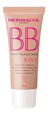 Dermacol BB krém ( Beauty Balance Cream) 30 ml (Odtieň Shell)