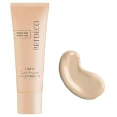 Artdeco Ľahký rozjasňujúci make-up ( Light Luminious Foundation) 25 ml (Odtieň 14 Beige Sand)