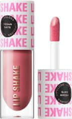 Makeup Revolution Lesk na pery Lip Shake (Lip Gloss) 4,6 ml (Odtieň Caramel Nude)