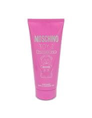 Moschino Toy 2 Bubble Gum - sprchový gel 200 ml