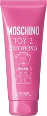 Moschino Toy 2 Bubble Gum – telové mlieko 200 ml