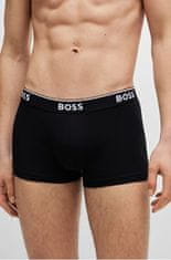 Hugo Boss 3 PACK - pánske boxerky BOSS 50475274-061 (Veľkosť XXL)