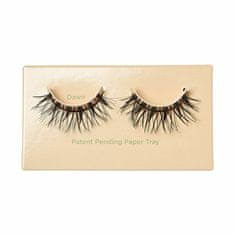 KISS Nalepovacie riasy ECO prírodné Sister Nature Lash 1 pár (Variant Dawn)