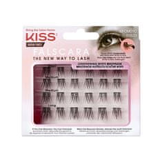 KISS Nalepovacie riasy Falscara Lash (Variant Wisp Multi 01)