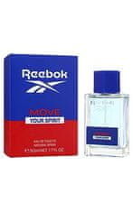 Move Your Spirit - EDT 100 ml