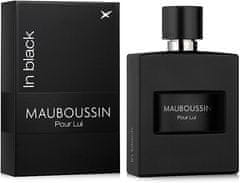 Mauboussin Pour Lui In Black - EDP 100 ml