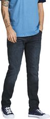 Jack&Jones Pánske džínsy JJIGLENN Slim Fit JJFOX 12175893 Blue Denim (Veľkosť 29/32)