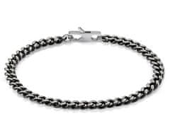 Guess Luxusný náramok My Chains JUMB01382JWSTBK (Rozmer 21 cm - L)