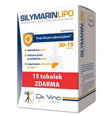 Simply you Sylimarin Lipo (Variant 60 + 30 tobolek zdarma)