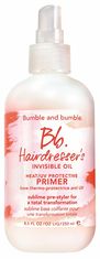 Bumble and bumble Multifunkčný sprej na tepelnú ochranu vlasov Hair dresser`s Invisible Oil (Heat/UV Protective Primer (Objem 250 ml)