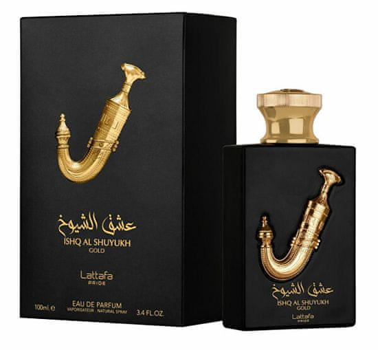 Ishq Al Shuyukh Gold - EDP