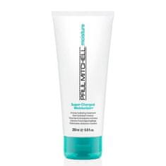 Paul Mitchell Intenzívna hydratačná kúra pre suché vlasy Moisture (Super Charged Moisturizer Intense Hydrating Tre (Objem 500 ml)