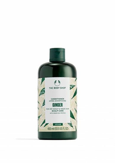 The Body Shop Kondicionér proti lupinám Ginger (Conditioner)