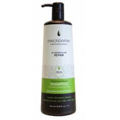 Macadamia Ľahký hydratačný šampón pre všetky typy vlasov (Weightless Repair Shampoo) (Objem 300 ml)