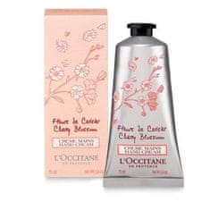 LOccitane En Provenc Krém na ruky Cherry Blossom (Hand Cream) (Objem 30 ml)