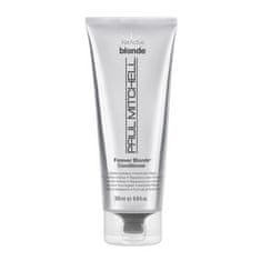 Paul Mitchell Bezsulfátový hydratačný kondicionér pre blond vlasy Blonde (Forever Blonde Conditioner Intense Hydra (Objem 710 ml)