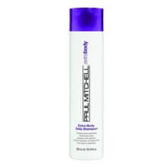 Paul Mitchell Šampón pre extra objem vlasov Extra Body (Daily Shampoo Thickens And Volumizes) (Objem 1000 ml)