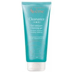 Čistiaci gél pre problematickú a aknóznu pleť Clean ance ( Clean sing Gel) (Objem 400 ml)