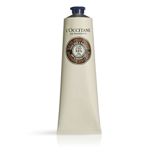 LOccitane En Provenc Intenzívny balzam na nohy 25% Shea Butter (Intensive Food Balm)