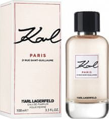 Karl Lagerfeld Paris 21 Rue Saint-Guillaume - EDP 100 ml