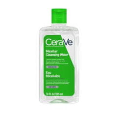 CeraVe Micelárna voda s hydratačným účinkom (Micellar Cleansing Water) (Objem 295 ml)