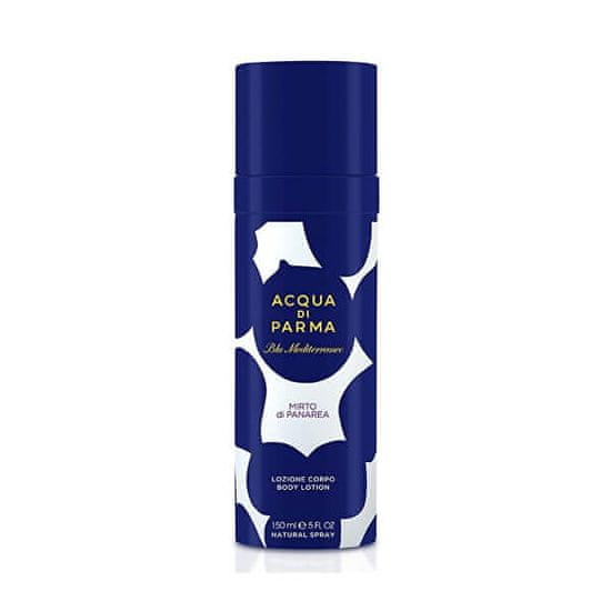 Acqua di Parma Blue Mediterraneo Mirto Di Panarea – telové mlieko