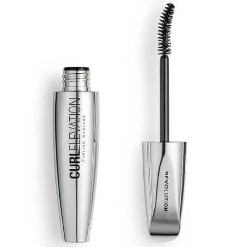 Makeup Revolution Riasenka pre natočenie rias Curl Elevation ( Curl ing Mascara) 8 g