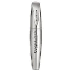 Makeup Revolution Riasenka pre natočenie rias Curl Elevation ( Curl ing Mascara) 8 g (Odtieň Black)