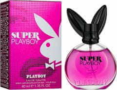 Playboy Super Playboy For Her - EDT 40 ml