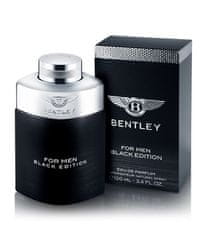 Bentley For Men Black Edition - EDP 100 ml