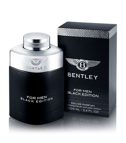Bentley For Men Black Edition - EDP