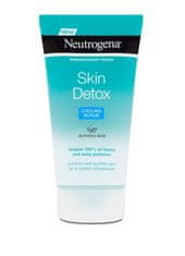 Neutrogena Gélový pleťový peeling ( Skin Detox ) 150 ml