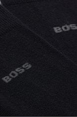 Hugo Boss 5 PACK - pánske ponožky BOSS 50478221-001 (Veľkosť 43-46)