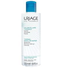 Uriage Micelárna termálna voda pre normálnu až suchú pleť Eau Thermale (Thermal Micellar Water) (Objem 500 ml)