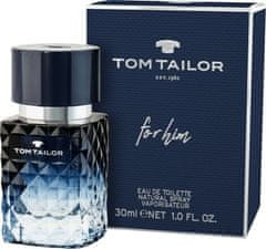 Tom Tailor For Him - EDT 50 ml