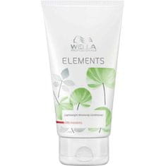 Wella Professional Ľahký regeneračný kondicionér Elements (Lighweight Renewing Conditioner) (Objem 200 ml)