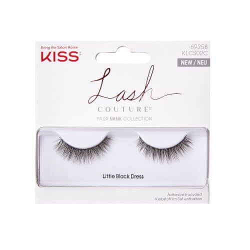 KISS Luxusné umelé riasy Lash Couture 1 pár