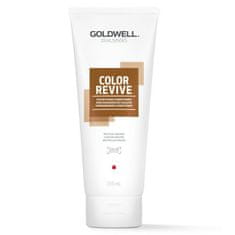 GOLDWELL Tónovací kondicionér Neutral Brown Dualsenses Color Revive ( Color Giving Condicioner) (Objem 200 ml)