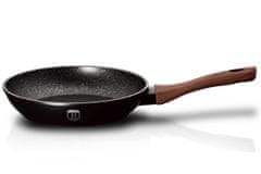 Berlingerhaus BERLINGER HAUS EBONY ROSEWOOD GRANITE PANS 24cm BH-1713