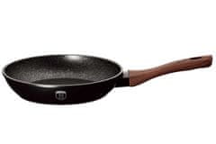 Berlingerhaus BERLINGER HAUS EBONY ROSEWOOD GRANITE PANS 24cm BH-1713